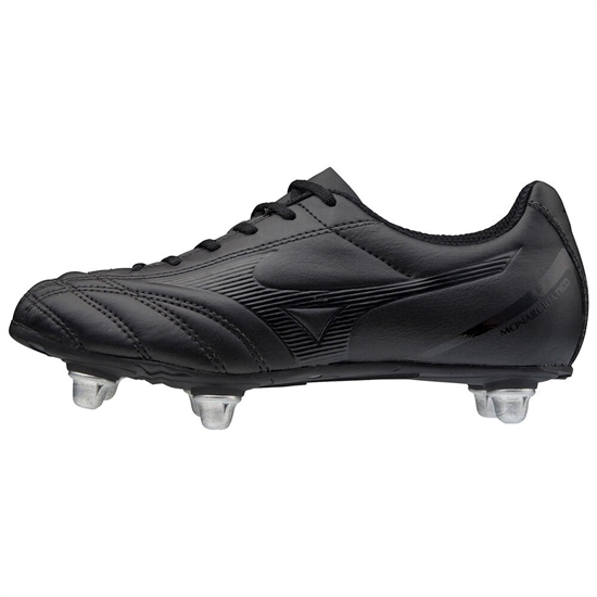 Rugby Topanky Mizuno Monarcida Neo Rugby SI Damske Čierne | 7461809-BQ