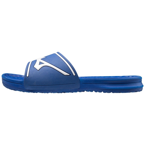 Slapky Mizuno Relax Slide 2 Damske Modre / Biele | 5781903-NX