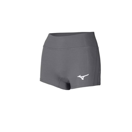 Sortky Mizuno Apex 2.5" Inseam Volleyball Damske Siva | 1264503-WL