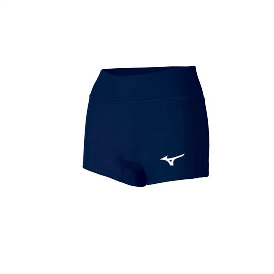 Sortky Mizuno Apex 2.5" Inseam Volleyball Damske Námornícka Modrá | 4307956-AQ