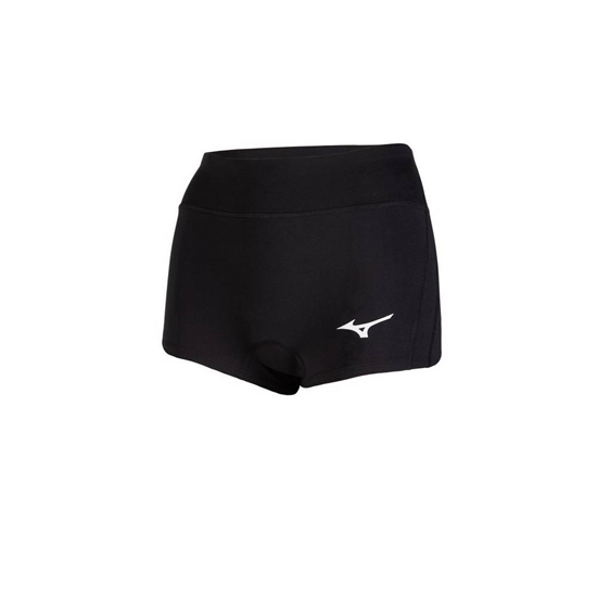 Sortky Mizuno Apex 2.5" Inseam Volleyball Damske Čierne | 4875309-BY