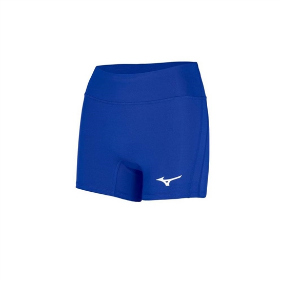 Sortky Mizuno Elevated 4" Inseam Volleyball Damske Kráľovská Modrá | 3879512-IZ