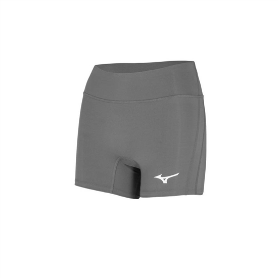 Sortky Mizuno Elevated 4" Inseam Volleyball Damske Siva | 5308296-JY