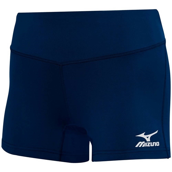 Sortky Mizuno Victory 3.5" Inseam Volleyball Damske Námornícka Modrá | 2489130-FN