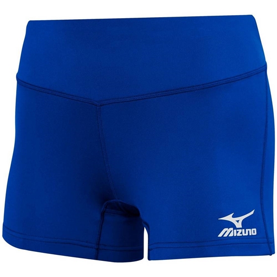 Sortky Mizuno Victory 3.5" Inseam Volleyball Damske Kráľovská Modrá | 2895631-WV