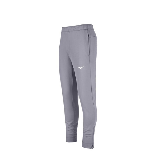 Sweatpants Mizuno Alpha Quest Trainer Panske Siva | 1523860-OQ