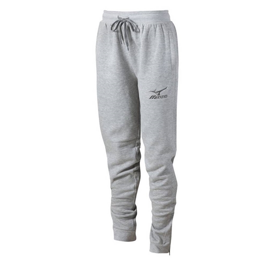 Sweatpants Mizuno Jogger Volleyball Damske Červené Siva | 5214378-WH