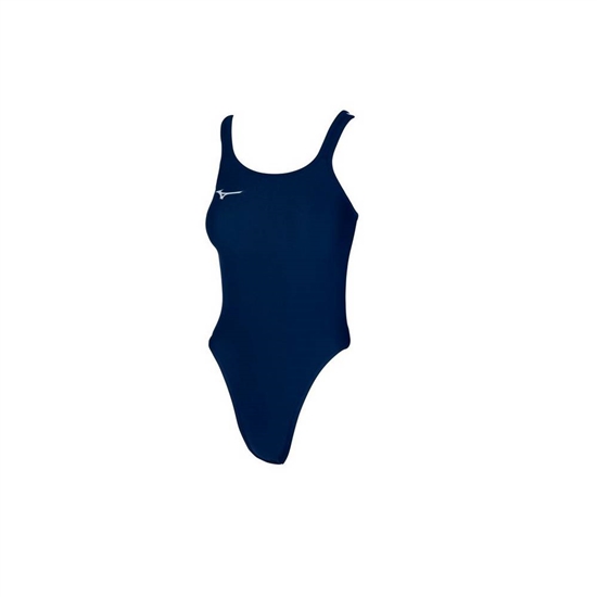 Swimsuit Mizuno EXER Double Cross Back Damske Námornícka Modrá | 9317526-ZF