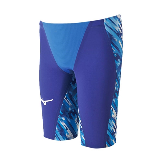 Swimsuit Mizuno GX-Sonic III MR Jammer Panske Kráľovská Modrá / Biele | 3471982-TL