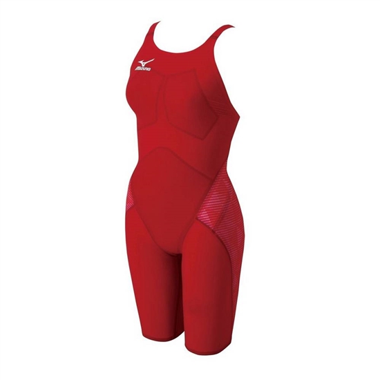 Swimsuit Mizuno GX-Sonic III ST Jammer Damske Červené | 6783941-DQ