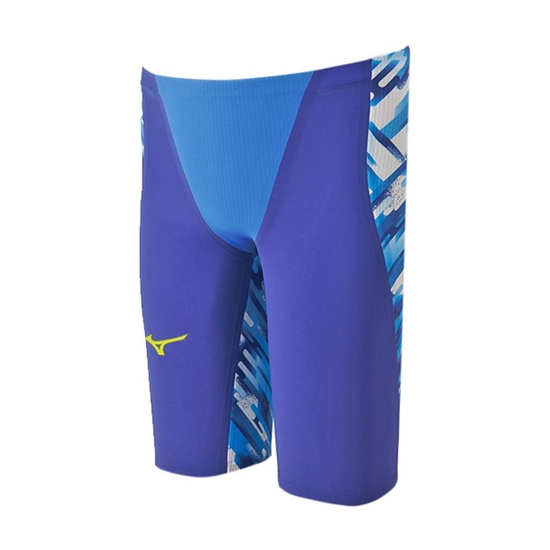 Swimsuit Mizuno GX-Sonic III ST Jammer Panske Kráľovská Modrá / Biele | 0831952-RY