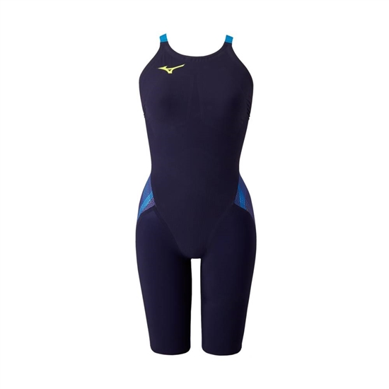 Swimsuit Mizuno GX-Sonic V Sprinter ST Technical Damske Modre | 8047251-PR