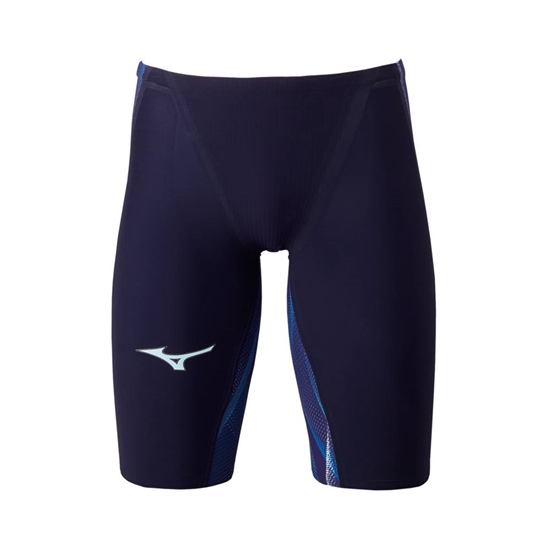 Swimsuit Mizuno Gx-sonic V Multi Racer (Mr) Technical Panske Modre | 5478361-UH