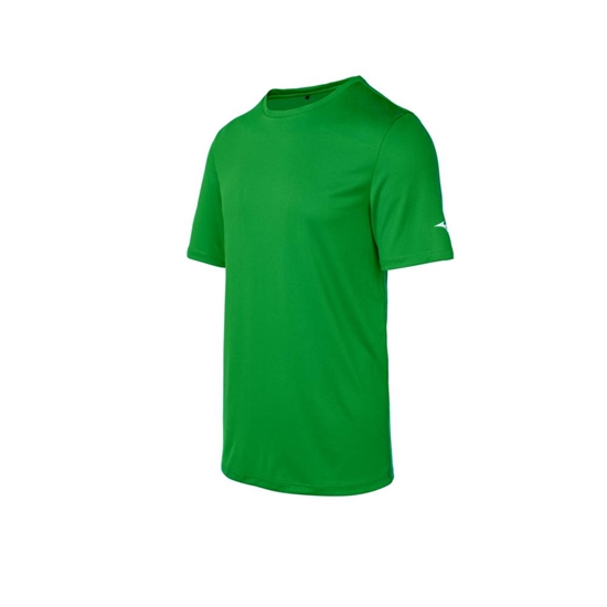 T shirts Mizuno Tee Panske Zelene | 5074296-QY