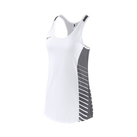 Tank Top Mizuno Team Damske Biele | 6723950-JC