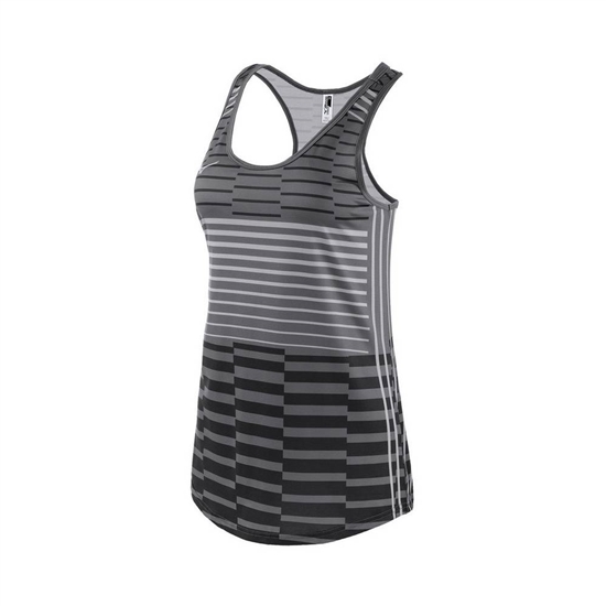 Tank Top Mizuno Team Damske Stripes | 4287365-NJ