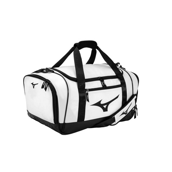 Tasky Mizuno All Sport Duffle Damske Biele | 9413765-BO