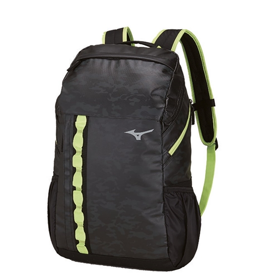 Tasky Mizuno Budo Back Pack Camo Damske Čierne | 3758914-ZG