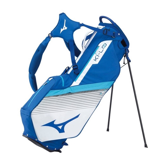 Tasky Mizuno K1-L0 Stand Damske Modre / Biele | 2917305-EB