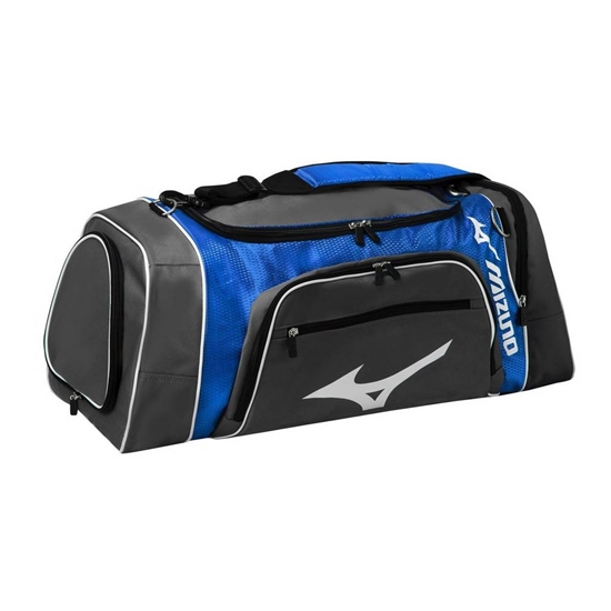 Tasky Mizuno Lightning Duffle Duffle Damske Siva / Kráľovská Modrá | 4836917-ZX