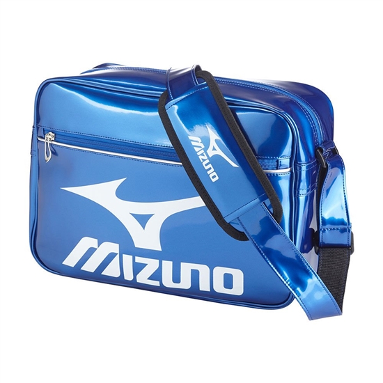 Tasky Mizuno RB Enamel S Damske Modre / Biele | 9305718-GA