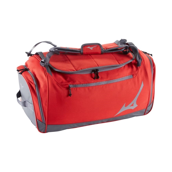 Tasky Mizuno Team OG5 Duffle Baseball Damske Červené / Čierne | 4705198-EF