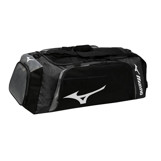 Tasky Mizuno Tornado Duffle Volleyball Damske Čierne / Siva | 1093842-LC