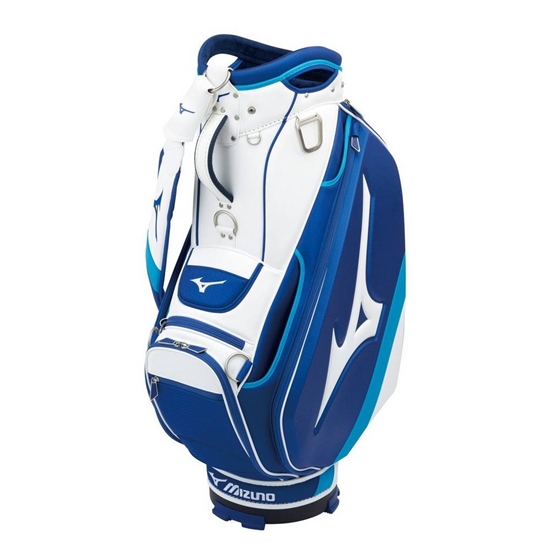 Tasky Mizuno Tour Staff Damske Modre / Biele | 8364107-BU