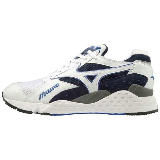 Tenisky Mizuno Mondo Control Damske Biele / Námornícka Modrá | 8406391-XY