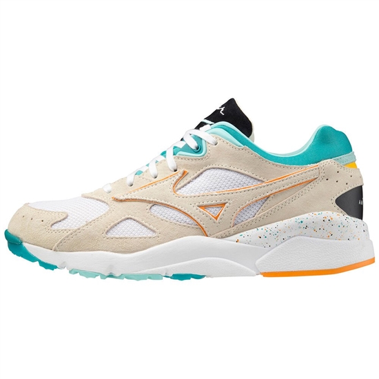 Tenisky Mizuno Sky Medal x Ceizer Damske Biele / Modre | 5870432-KG