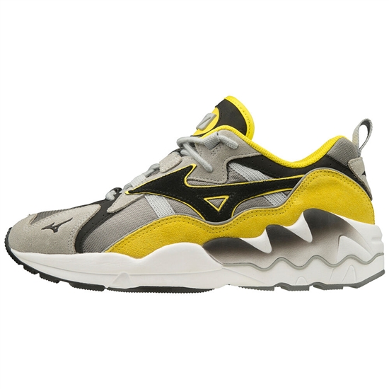 Tenisky Mizuno WAVE RIDER 1 S Panske Siva / Čierne | 7139045-FY