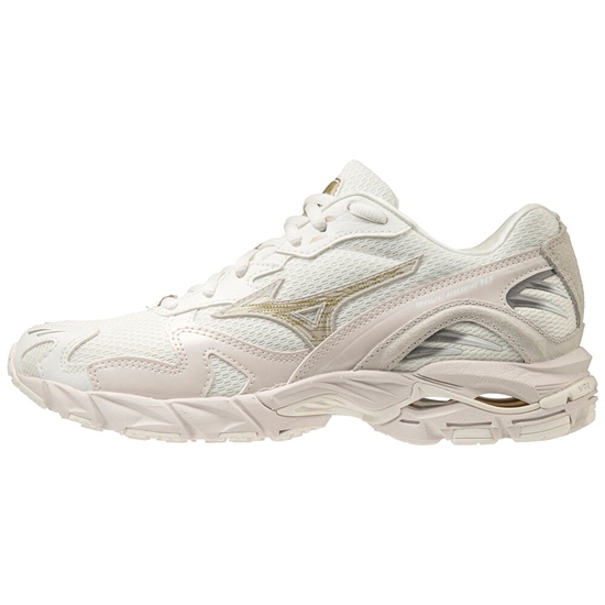 Tenisky Mizuno Wave Rider 10 Damske Biele | 7620458-HL