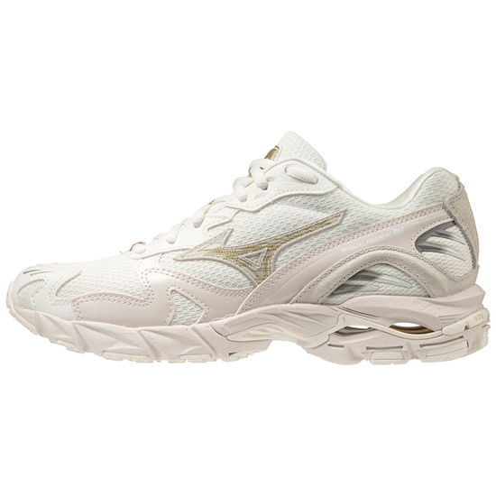 Tenisky Mizuno Wave Rider 10 Panske Biele | 1354672-RL