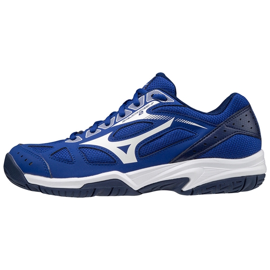 Tenisky Na Volejbal Mizuno Cyclone Speed 2 Panske Modre / Biele | 0534972-QV