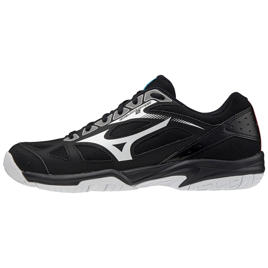 Tenisky Na Volejbal Mizuno Cyclone Speed 2 Panske Čierne / Biele / Modre | 2574916-HK