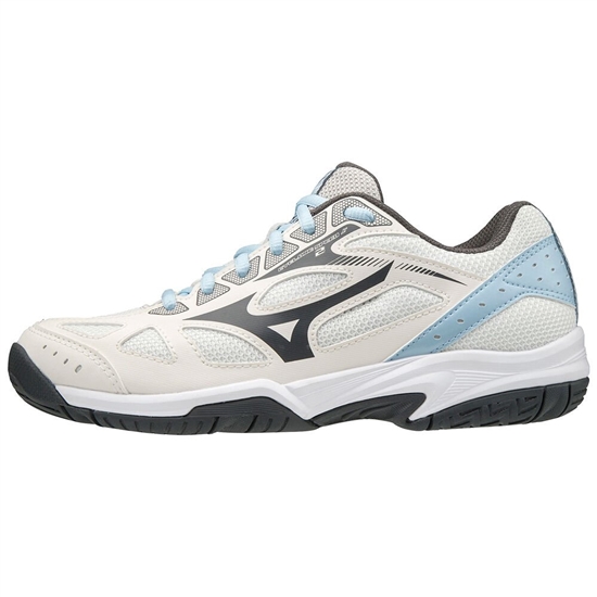 Tenisky Na Volejbal Mizuno Cyclone Speed 2 Damske Biele / Siva | 4017829-YE