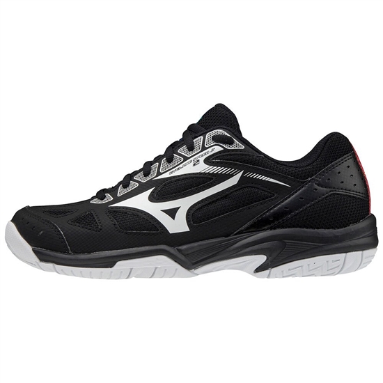 Tenisky Na Volejbal Mizuno Cyclone Speed 2 Damske Čierne / Biele / Modre | 7421308-EK