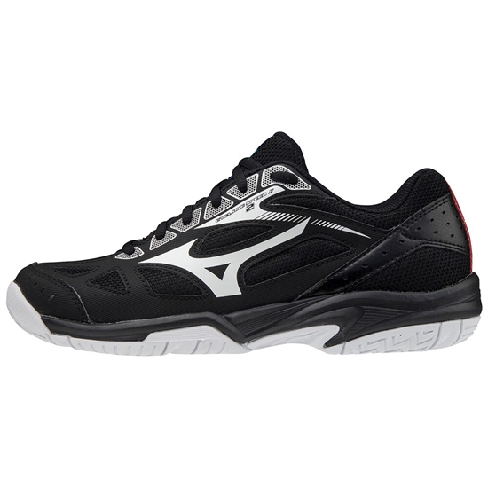 Tenisky Na Volejbal Mizuno Cyclone Speed 2 Panske Čierne / Biele / Modre | 8720165-DC