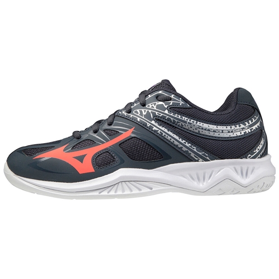 Tenisky Na Volejbal Mizuno Lightning Star Z5 Panske Námornícka Modrá / Koralove | 0231596-IB