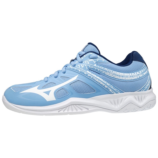 Tenisky Na Volejbal Mizuno Lightning Star Z5 Damske Modre / Biele | 3975210-ZY