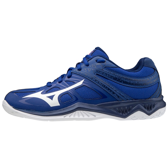 Tenisky Na Volejbal Mizuno Lightning Star Z5 Panske Modre / Biele / Ruzove | 5132097-ET