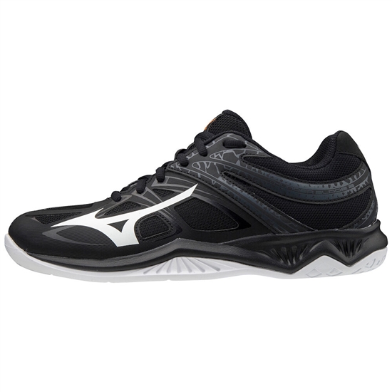 Tenisky Na Volejbal Mizuno Thunder Blade 2 Panske Čierne / Biele | 0814267-DI