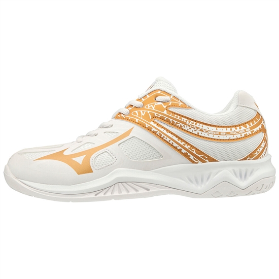 Tenisky Na Volejbal Mizuno Thunder Blade 2 Damske Biele | 6513280-XT