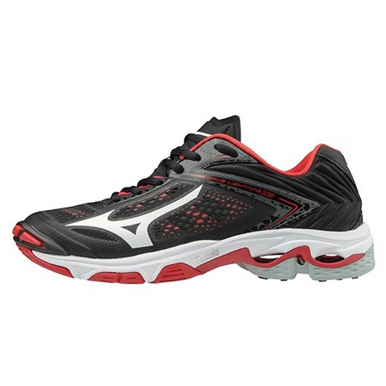 Tenisky Na Volejbal Mizuno WAVE LIGHTNING Z5 Damske Čierne / Červené | 0916827-WD