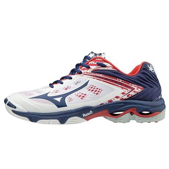 Tenisky Na Volejbal Mizuno WAVE LIGHTNING Z5 Panske Stripes | 2471853-JN