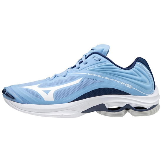 Tenisky Na Volejbal Mizuno Wave Lightning Z6 Damske Modre / Biele | 4971536-XD