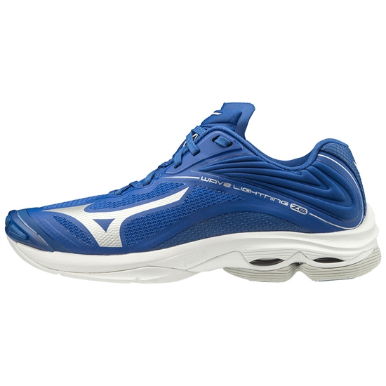 Tenisky Na Volejbal Mizuno Wave Lightning Z6 Damske Modre | 7258930-KT