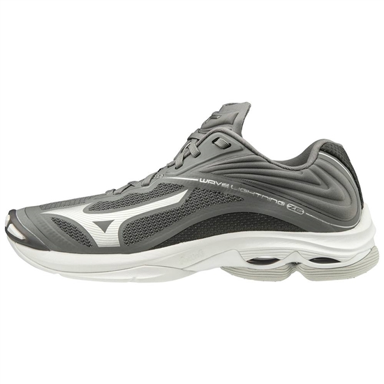 Tenisky Na Volejbal Mizuno Wave Lightning Z6 Damske Siva | 9230648-PL