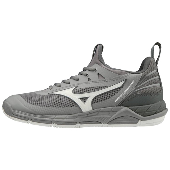 Tenisky Na Volejbal Mizuno Wave Luminous Damske Siva | 0189567-UP