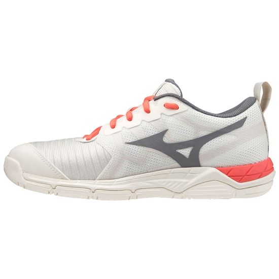 Tenisky Na Volejbal Mizuno Wave Supersonic 2 Damske Biele | 2075486-NZ